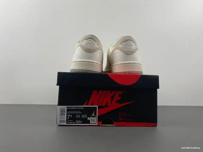 FZ0455-200 Low Paul OG Jordan 1 Chris Retro 0427